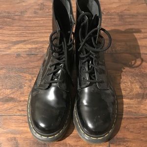 Docs. Worn Twice. Collecting Dust. Basically new.